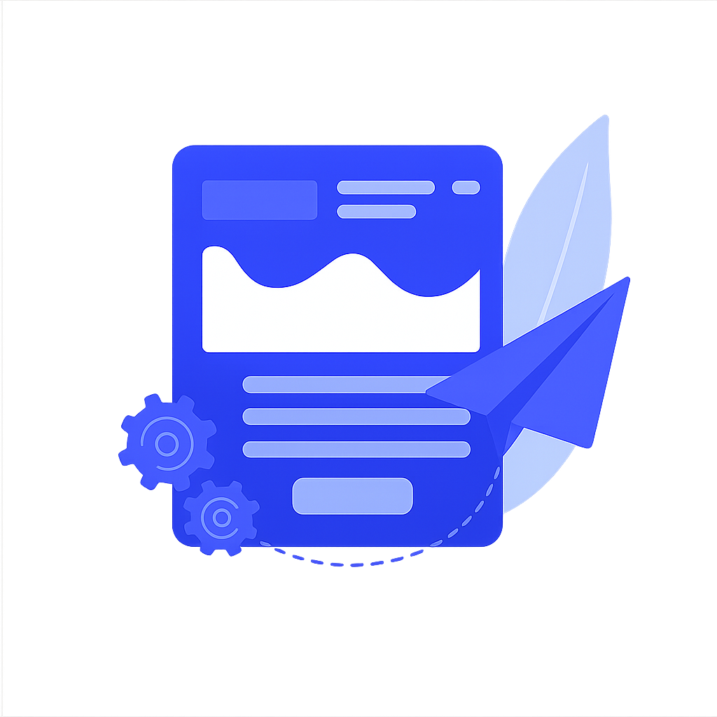 უფასო ლენდინგ ფეიჯი